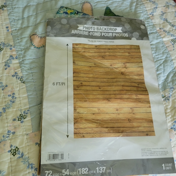 Rustic Wall/Backdrop - Picture 2 of 5